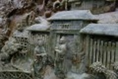 Ornamental stone and sculptures new trend among wealthy