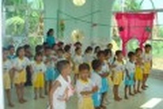 Preschool for all young children by 2015