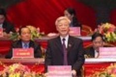 Congress delegates present wide range of issues