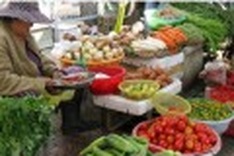 Hanoi’s CPI continues to grow, up 9.56% from 2009