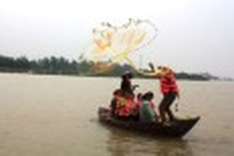 Becoming a fisherman in Hoi An