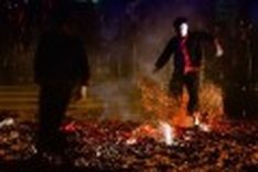Secretive tradition of fire dancing in Ha Giang Province
