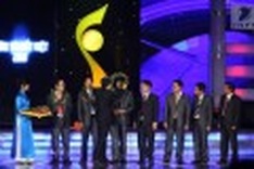 Vietnamese Talents Awards open with a bang