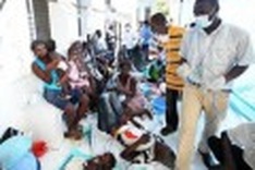 In Haiti, cholera could heighten earthquake misery