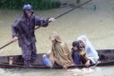 Human spirit shines through disaster