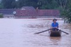 Typhoon Megi spells more trouble for flood-stricken central region