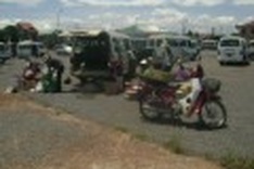 Smuggling goods right under authorities noses