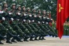 Military puts final touches on 1,000 year performance