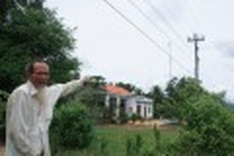 Lights out after years of unpaid bills