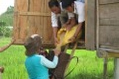 Community project targets food shortages