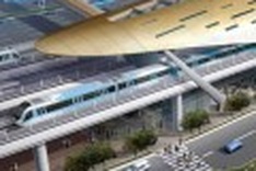 Hanoi’s pilot urban railway construction almost underway