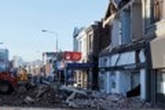 Widespread devastation after 7.0 quake in New Zealand
