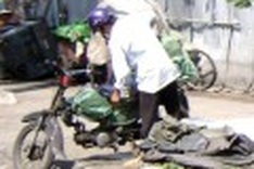 "Junker" motorbikes dangerous and hard to control