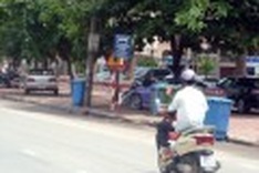 500 tonnes of garbage finally being cleared