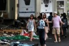Bangkok to get back to business after clean-up