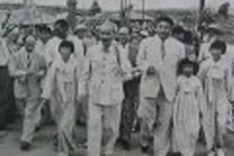 Snapshots from Uncle Ho's overseas trips