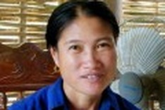 Destitution overcome by sheer determination