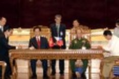 Vietnam, Myanmar boost cooperation in key domains