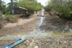 Measures set forth to cope with drought