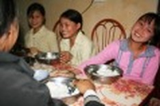 Compassionate Hearts returns to Dong Son School