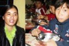 Faced with hunger, students receive the help they need