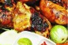 Malaysian food festival in Hanoi