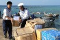 Over VND17 billion raised for Truong Sa archipelago