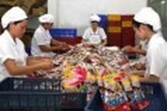 Industrial output rises 14.6% in two months
