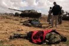 Libya declares new ceasefire amid fresh Western attacks