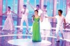 Pop stars raise funds for charity