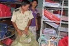 Product piracy damaging economy