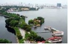 Volunteers help create a greener city