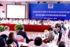 Two meetings address Vietnam’s socioeconomic issues