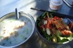 Street food hygiene fears raised