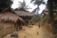 Drug addiction ravages poor hamlet