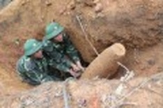 Quang Tri struggles with unexploded ordnance clearance