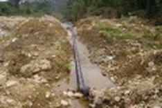 Resettlement leaves a community dry