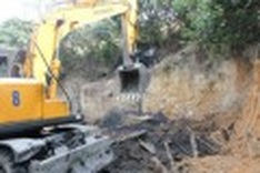 Illegal coal mining still rampant in Quang Ninh Province