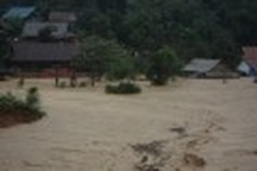 Nghe An braces for flash floods