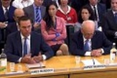 British PM in spotlight over News Corp phone-hacking