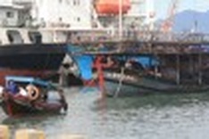 Vice Admiral: Dialogue key to East Sea territorial water disputes