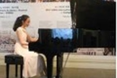 Students palm gold in Asian piano quest