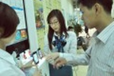 Mobile providers snub 4G services