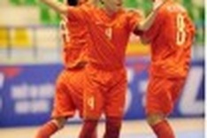 Vietnam in tough draw for Asian Futsal qualifiers