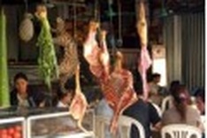 Meat lovers put wildlife at risk