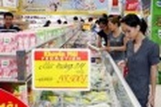 Inflation slows growth of retail sales