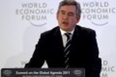 Brown urges large increase in eurozone fund