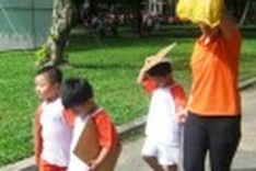 Low pay at HCM City pre-schools prompts shortage
