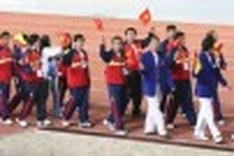 Vietnam targets top three at SEA Games 26