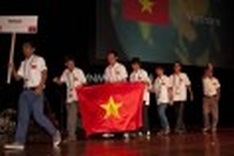 Vietnam wins bronzes at international Maths Olympiad